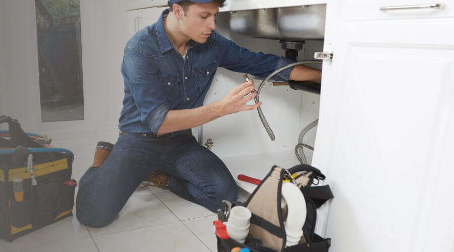 Professional bathroom faucet installation in Kearney, MO