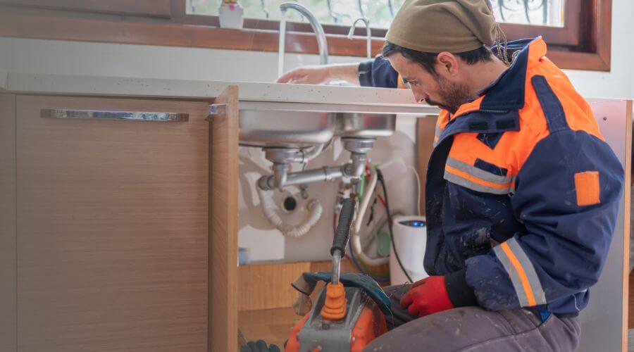 home faucet repair service in Kearney, MO
